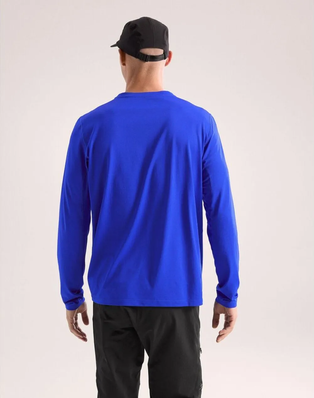 Heren Arcteryx Cormac logo LS mens
