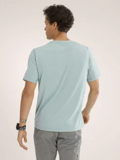 Heren Arcteryx Cormac Logo ss M