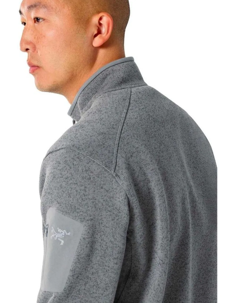 Heren Arcteryx Covert 1/2 zip M