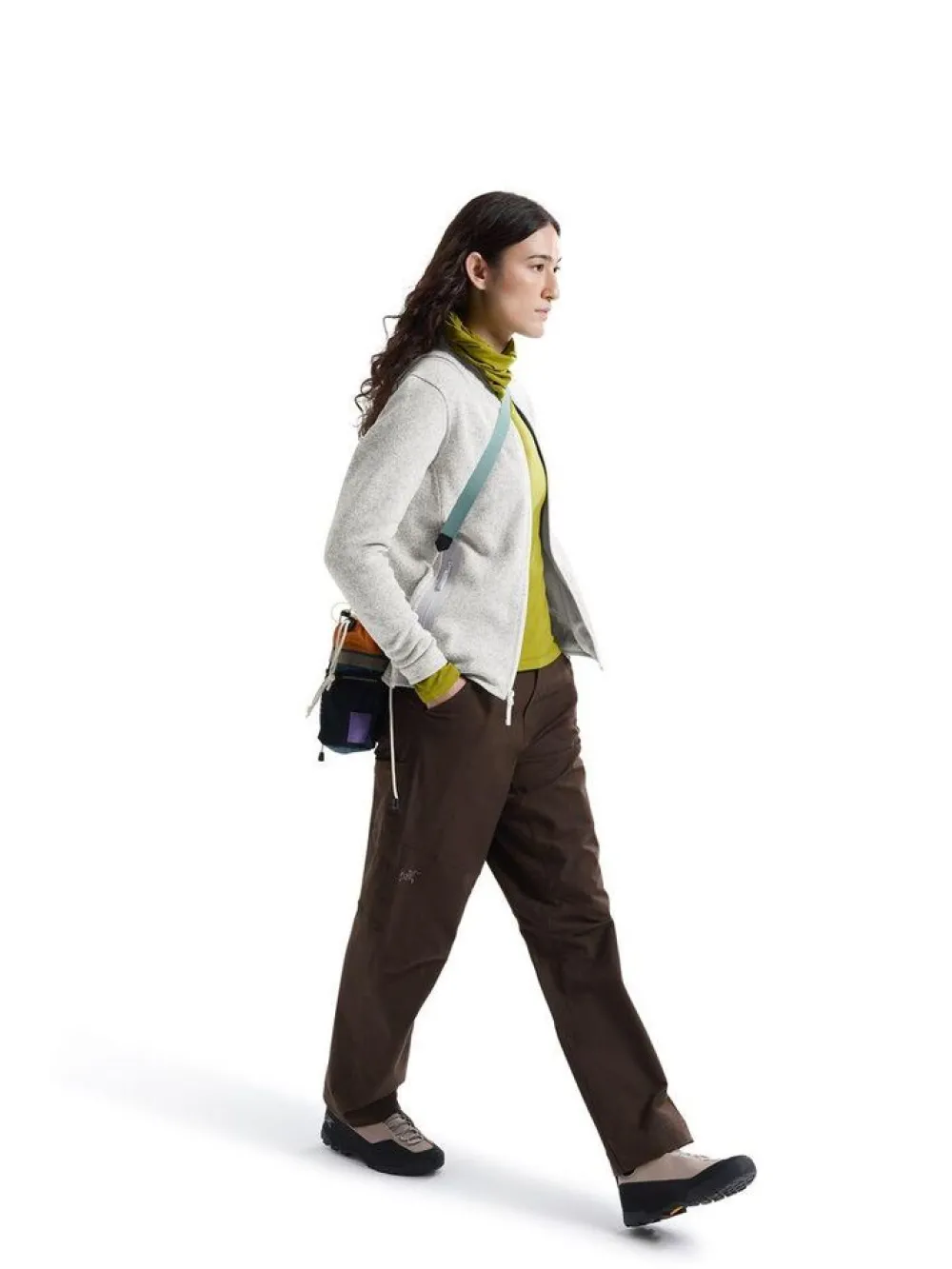 DAMES Arcteryx Covert cardigan W