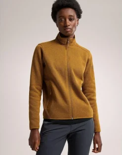 DAMES Arcteryx Covert Cardigan womens