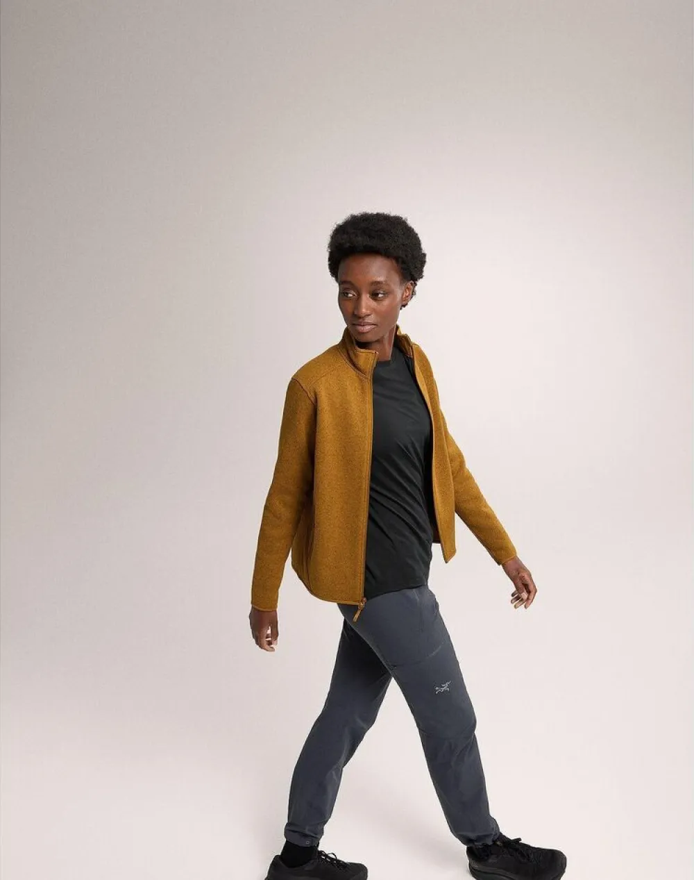 DAMES Arcteryx Covert Cardigan womens