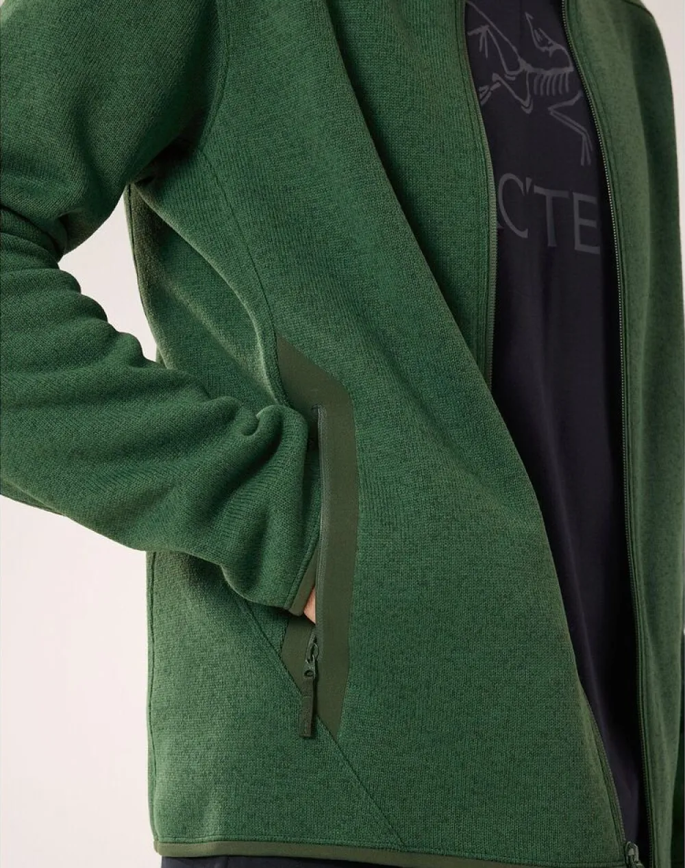 Heren Arcteryx Covert Cardigan M