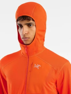 Heren Arcteryx Delta 1/2 zip hoody mens