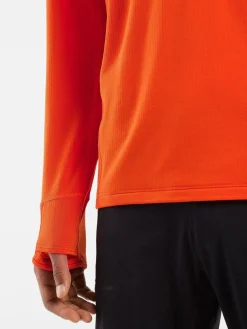 Heren Arcteryx Delta 1/2 zip hoody mens