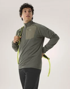 Heren Arcteryx Delta 1/2 zip M