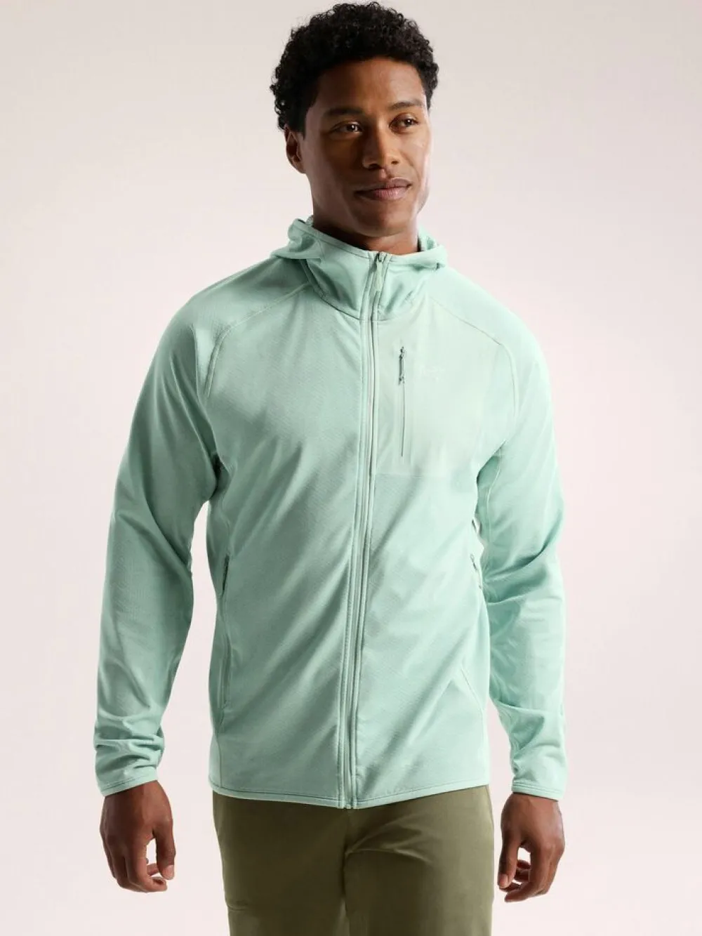 Heren Arcteryx Delta hoody M