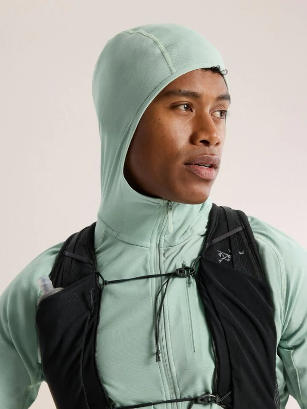 Heren Arcteryx Delta hoody M