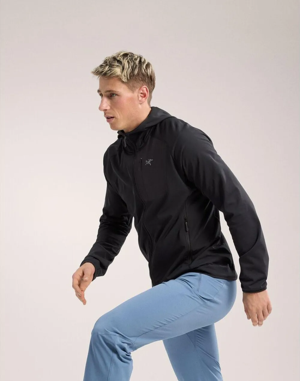 Heren Arcteryx Delta hoody M
