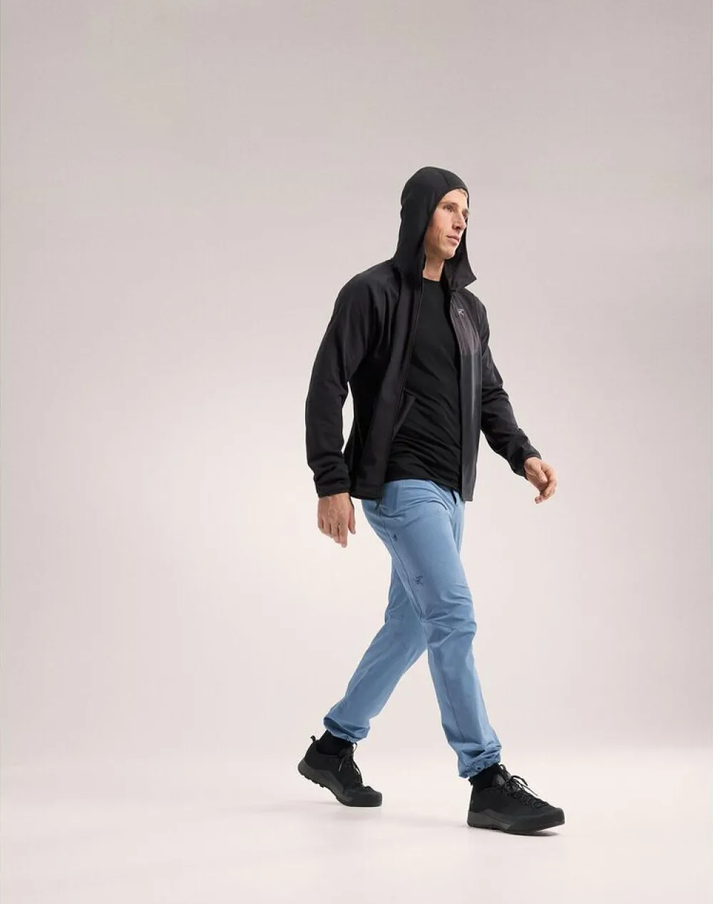 Heren Arcteryx Delta hoody M