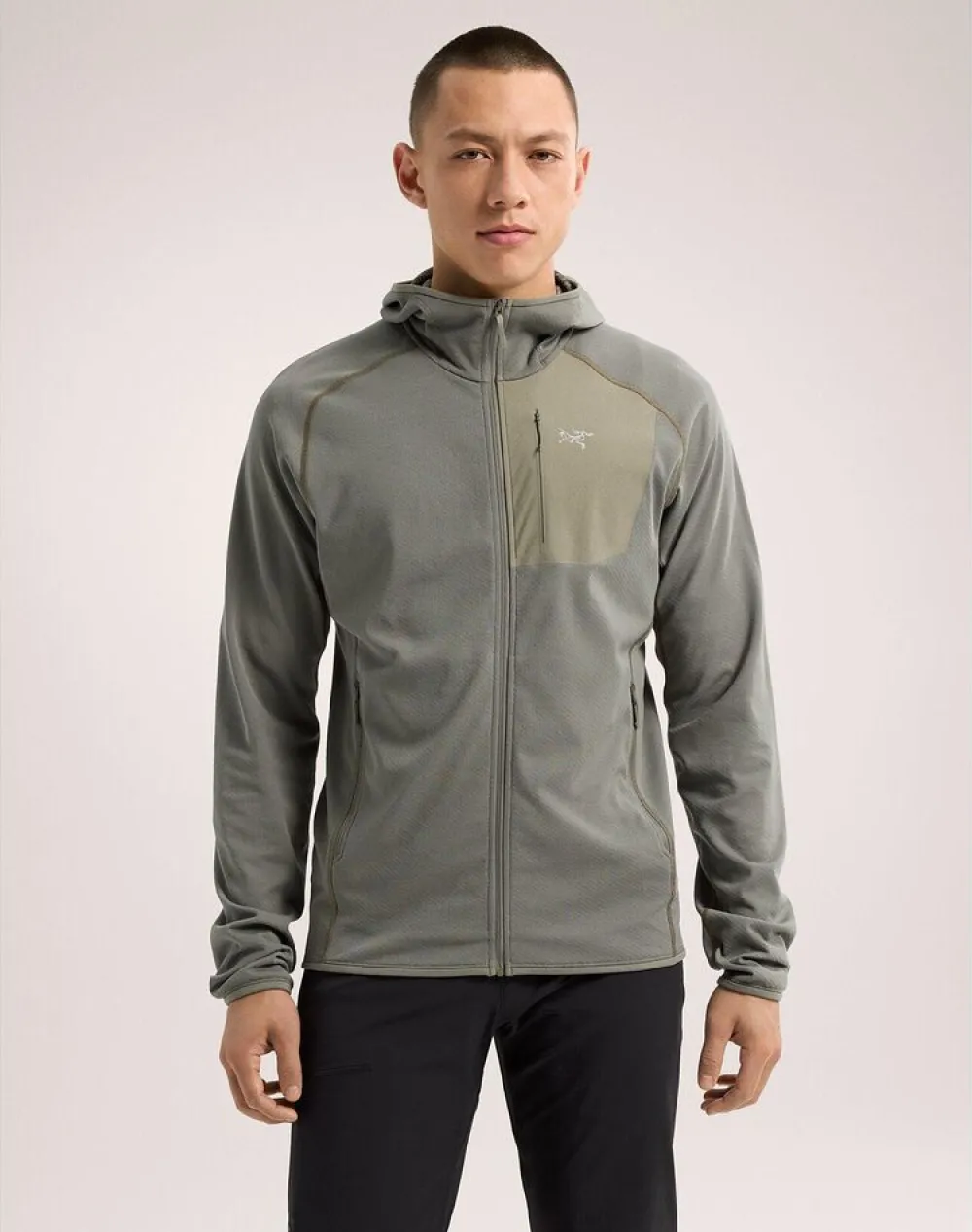 Heren Arcteryx Delta hoody M