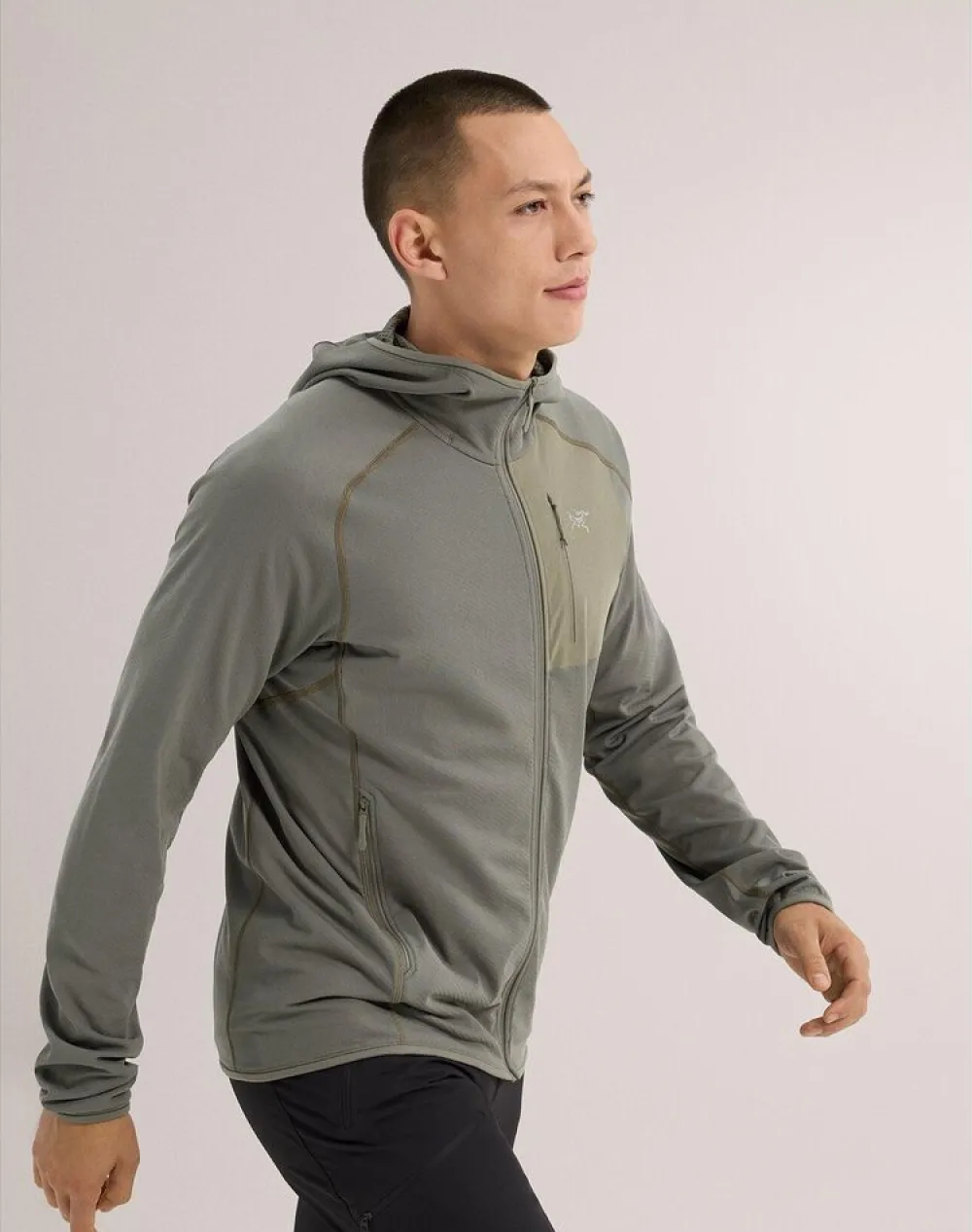 Heren Arcteryx Delta hoody M