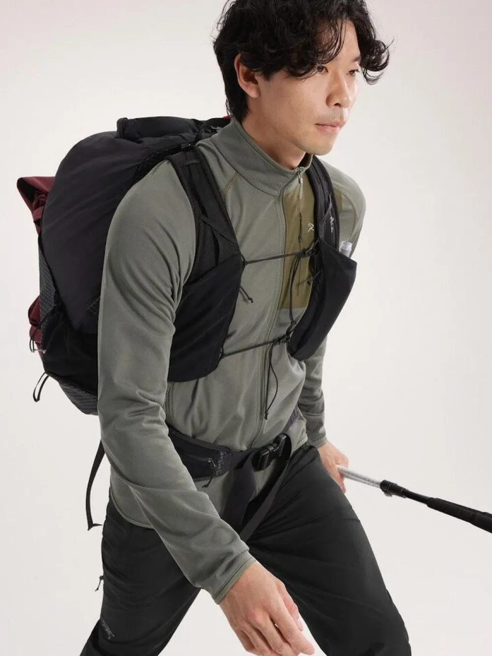 Heren Arcteryx Delta Jacket M