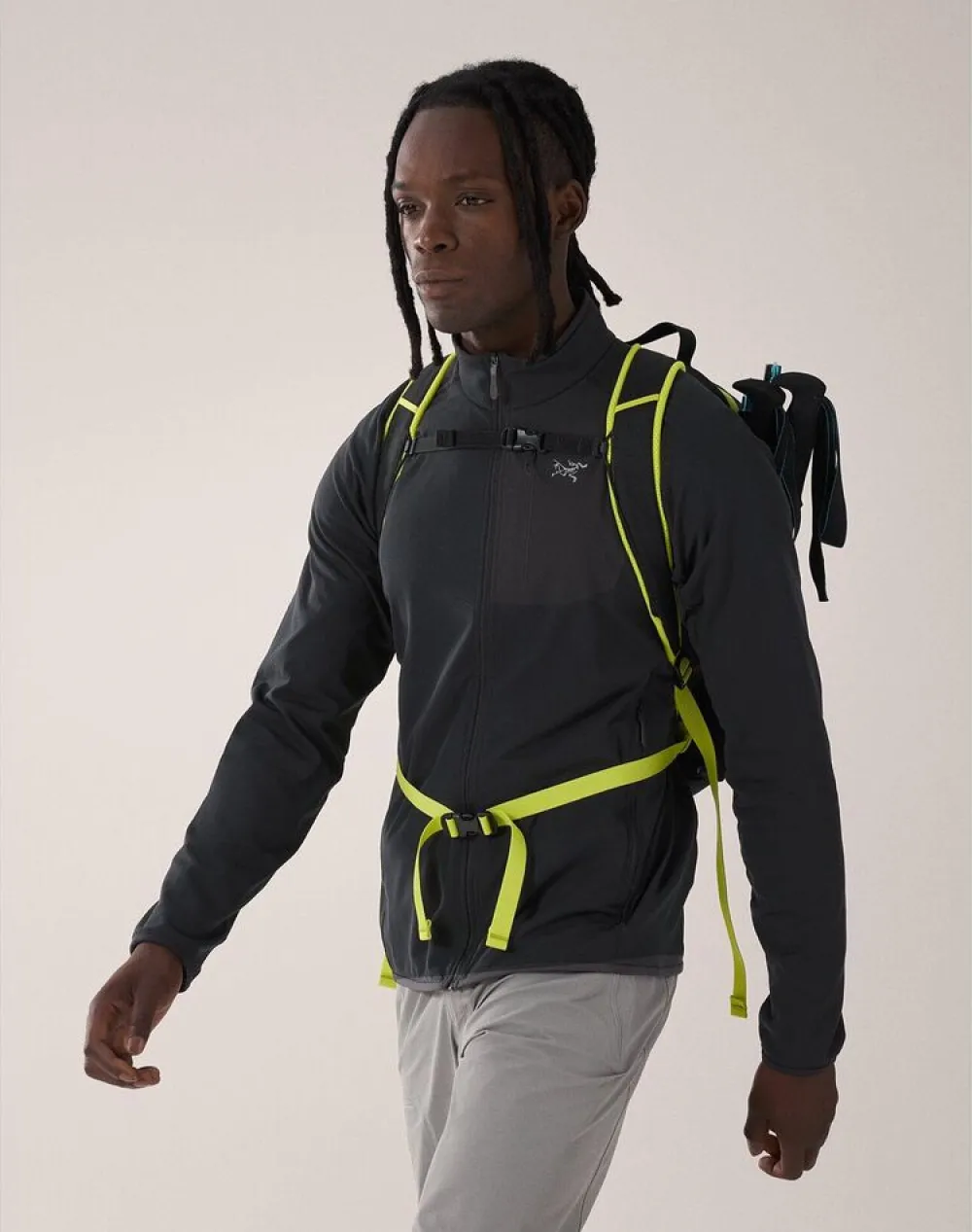 Heren Arcteryx Delta Jacket M