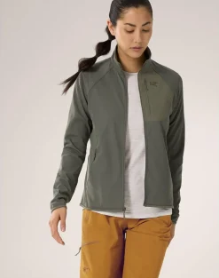DAMES Arcteryx Delta jacket W