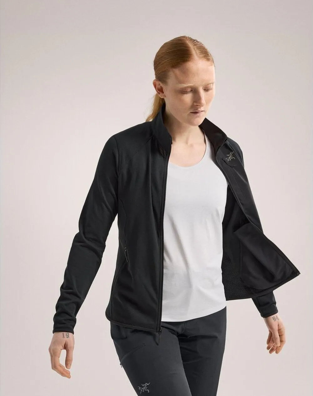 DAMES Arcteryx Delta jacket W