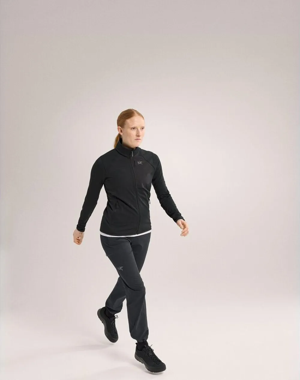 DAMES Arcteryx Delta jacket W