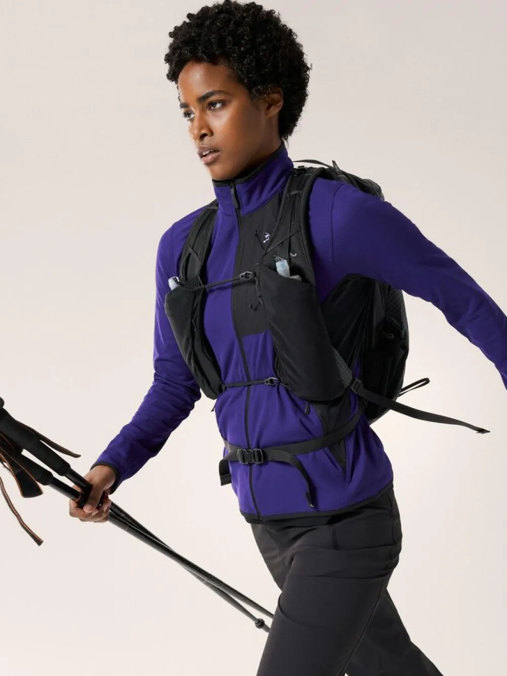 DAMES Arcteryx Delta jacket W