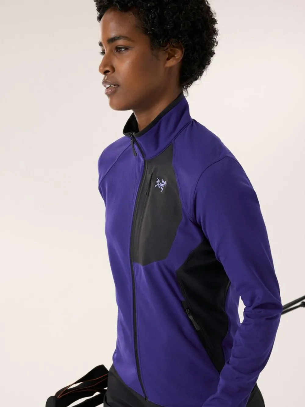 DAMES Arcteryx Delta jacket W