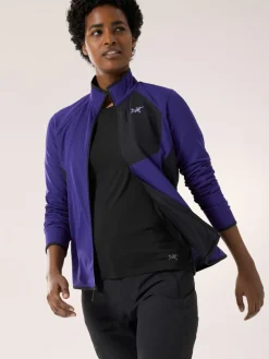 DAMES Arcteryx Delta jacket W