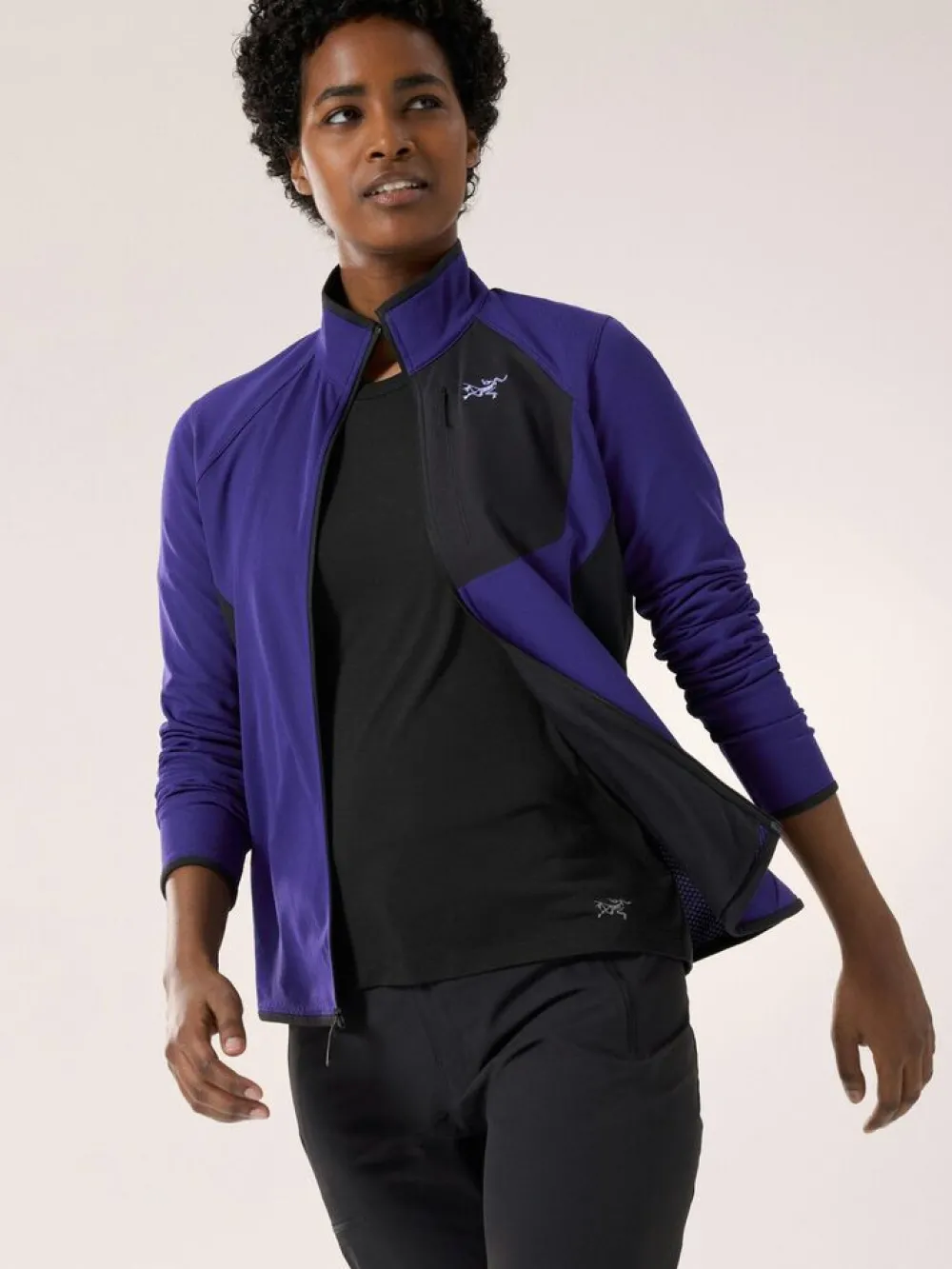 DAMES Arcteryx Delta jacket W