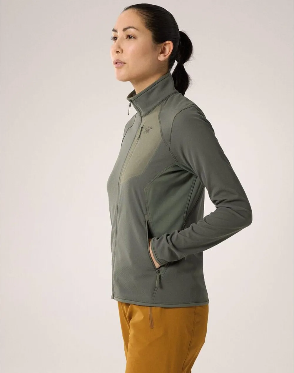 DAMES Arcteryx Delta jacket W