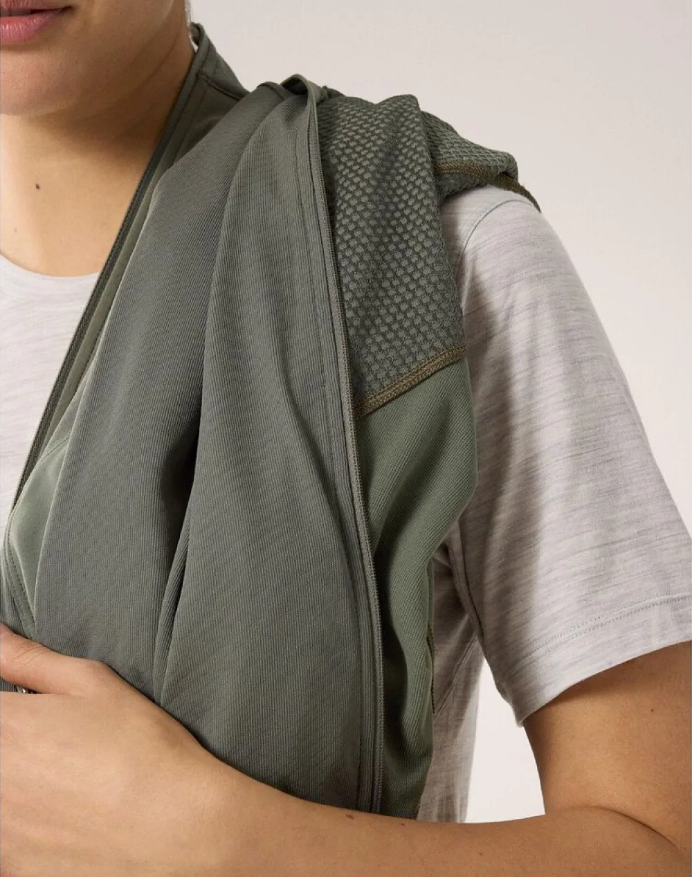 DAMES Arcteryx Delta jacket W