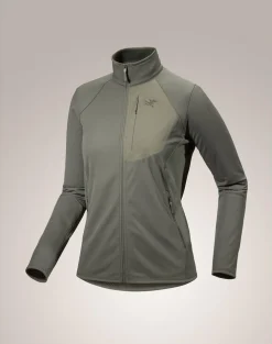 DAMES Arcteryx Delta jacket W