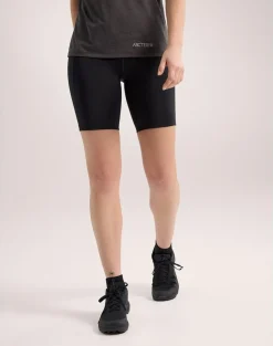 DAMES Arcteryx Essent HR short 8