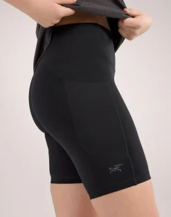 DAMES Arcteryx Essent HR short 8