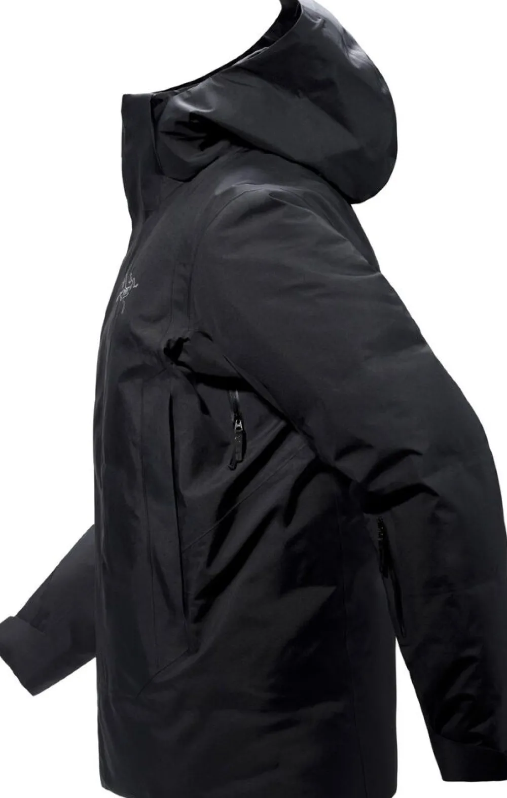 Heren Arcteryx Fissile SV Down jacket M