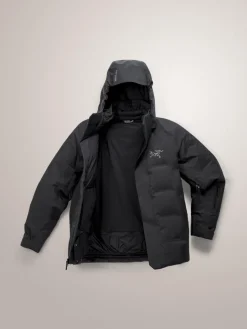 Heren Arcteryx Fissile SV Down jacket M