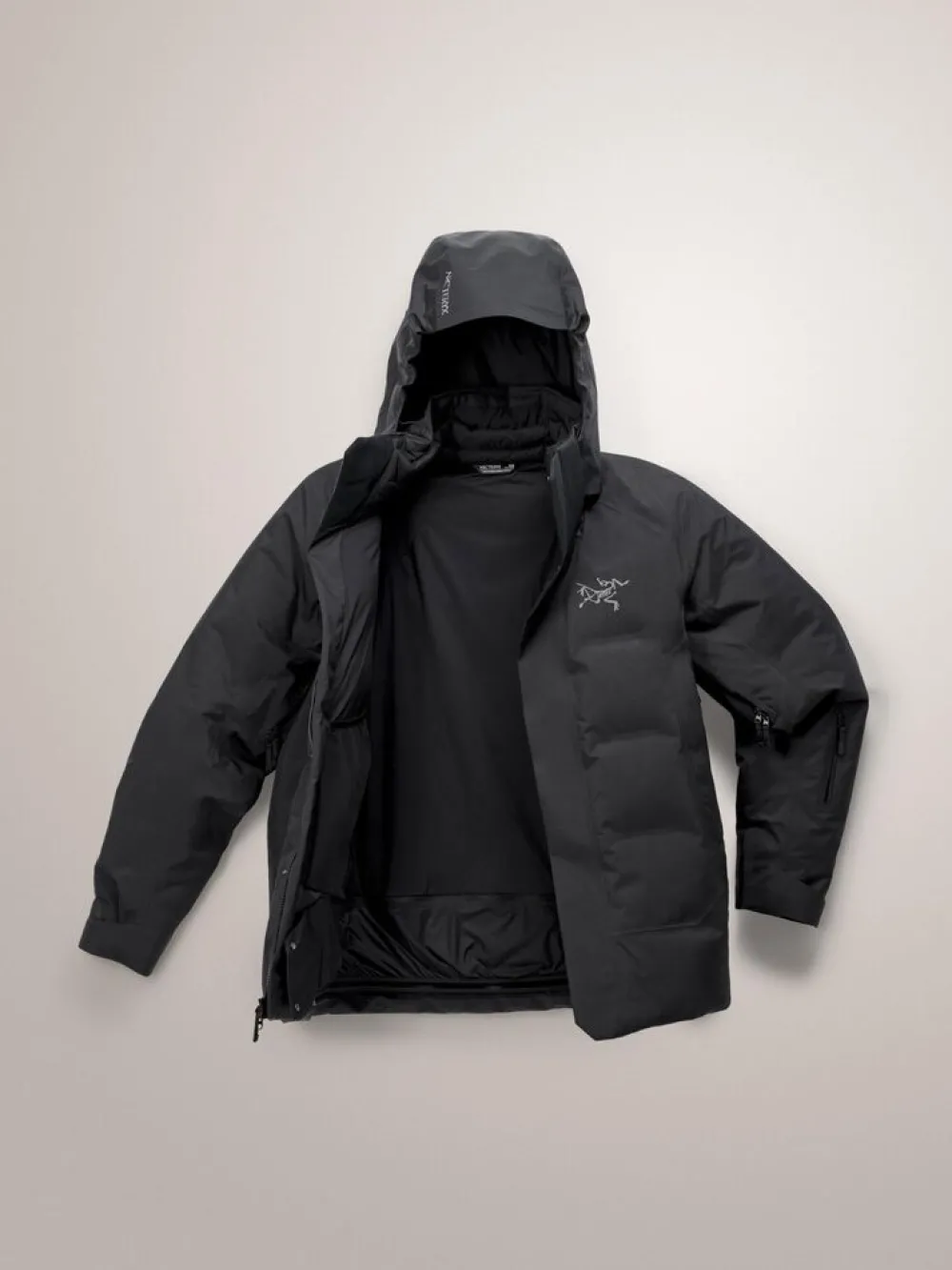 Heren Arcteryx Fissile SV Down jacket M
