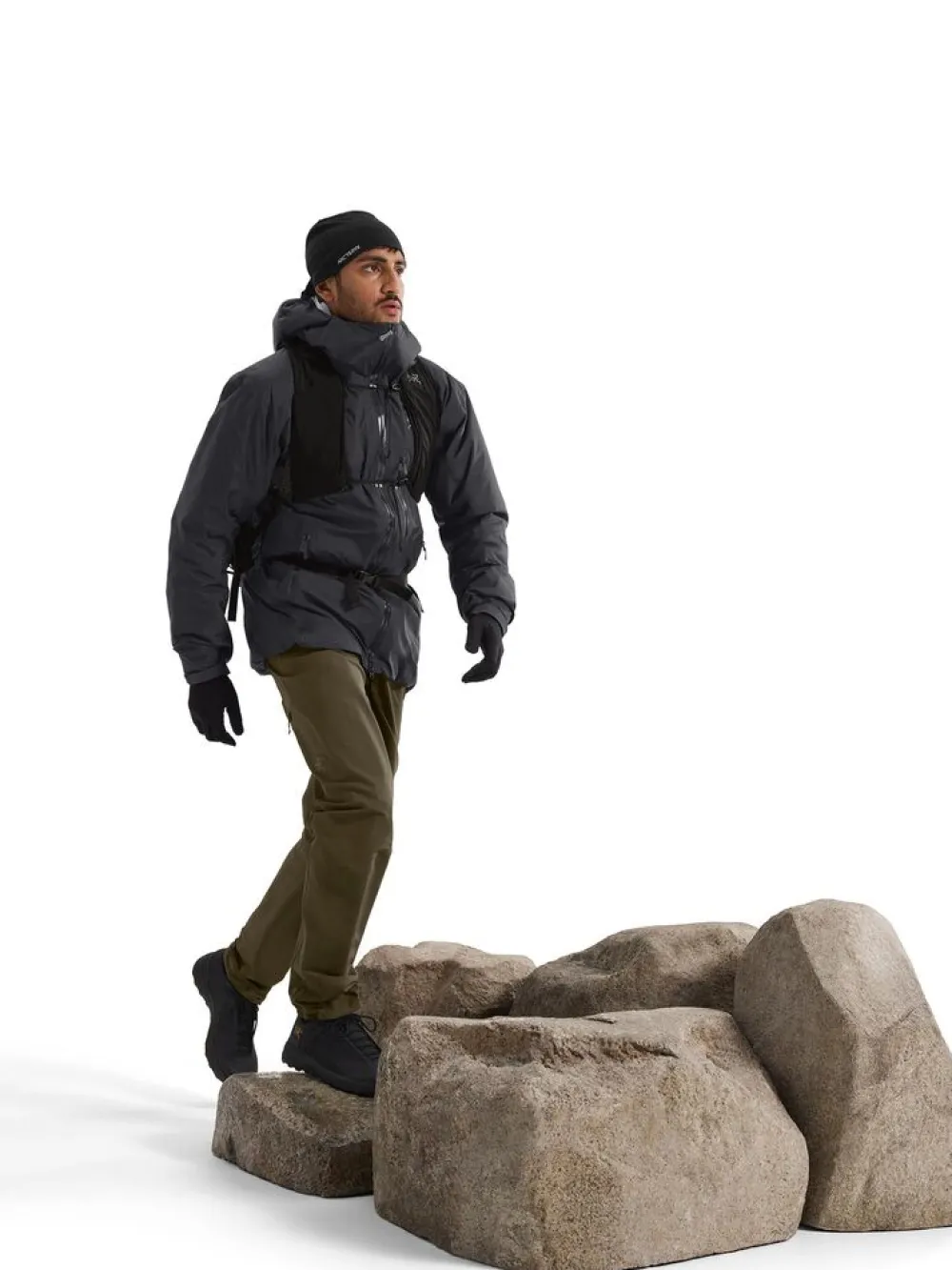 Heren Arcteryx Gamma AR pant M