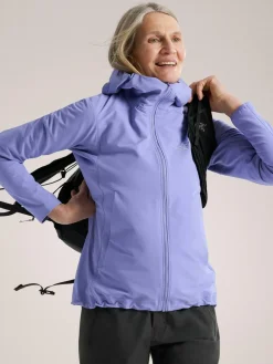 DAMES Arcteryx Gamma Hoody W