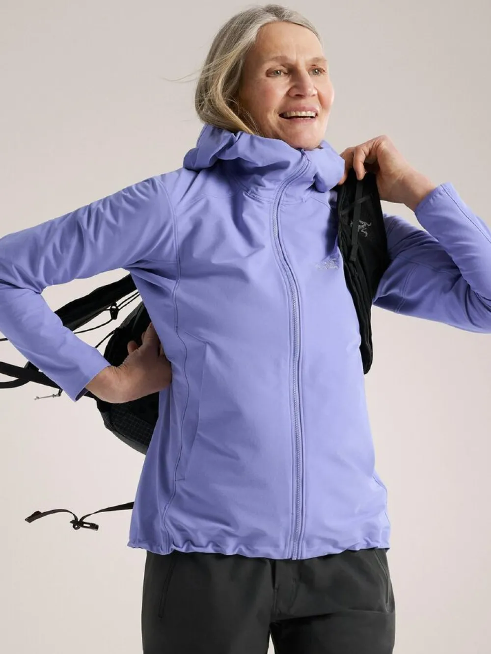 DAMES Arcteryx Gamma Hoody W