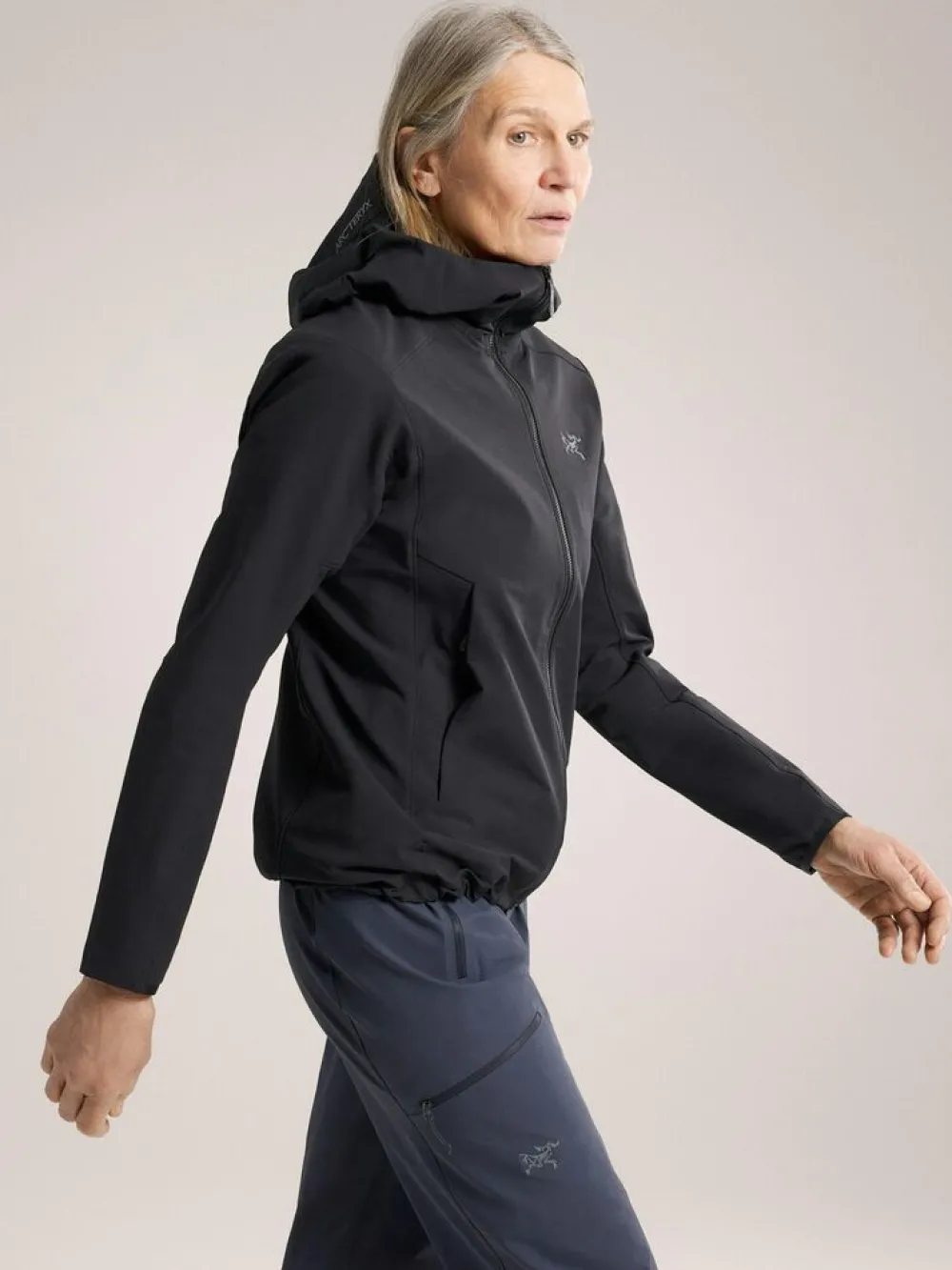 DAMES Arcteryx Gamma Hoody W