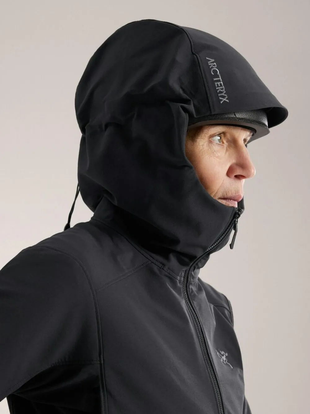 DAMES Arcteryx Gamma Hoody W
