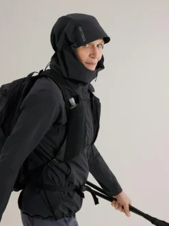 DAMES Arcteryx Gamma Hoody W