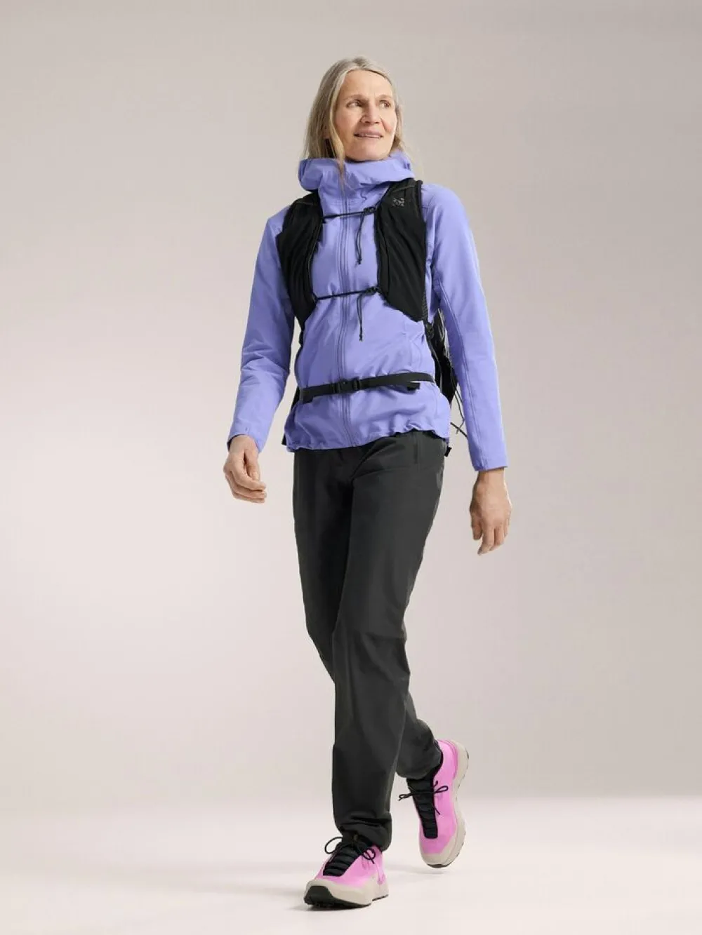 DAMES Arcteryx Gamma Hoody W