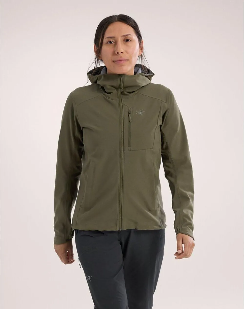 DAMES Arcteryx Gamma HT hoody W