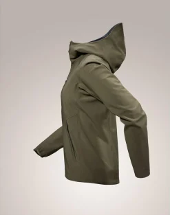 DAMES Arcteryx Gamma HT hoody W