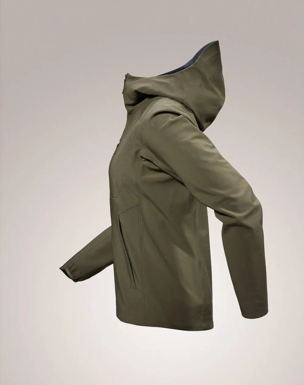 DAMES Arcteryx Gamma HT hoody W