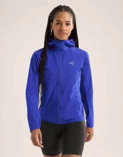 DAMES Arcteryx Gamma Lightweight hoody W