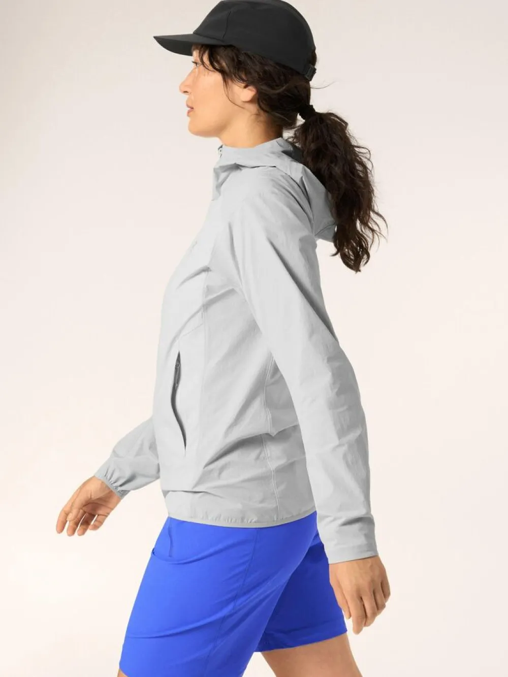 DAMES Arcteryx Gamma Lightweight hoody W