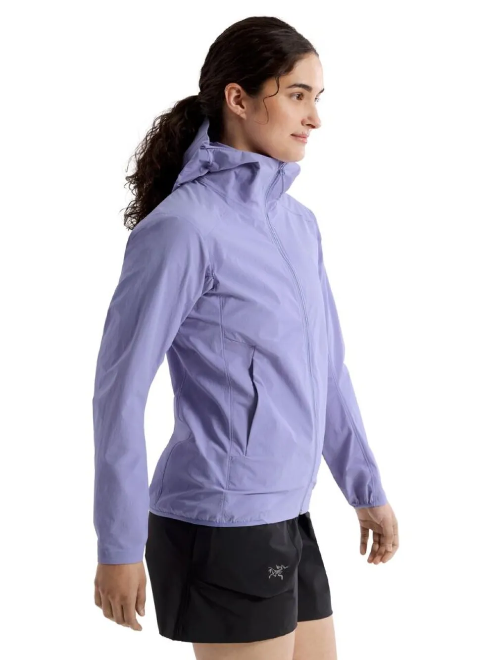 DAMES Arcteryx Gamma Lightweight hoody W