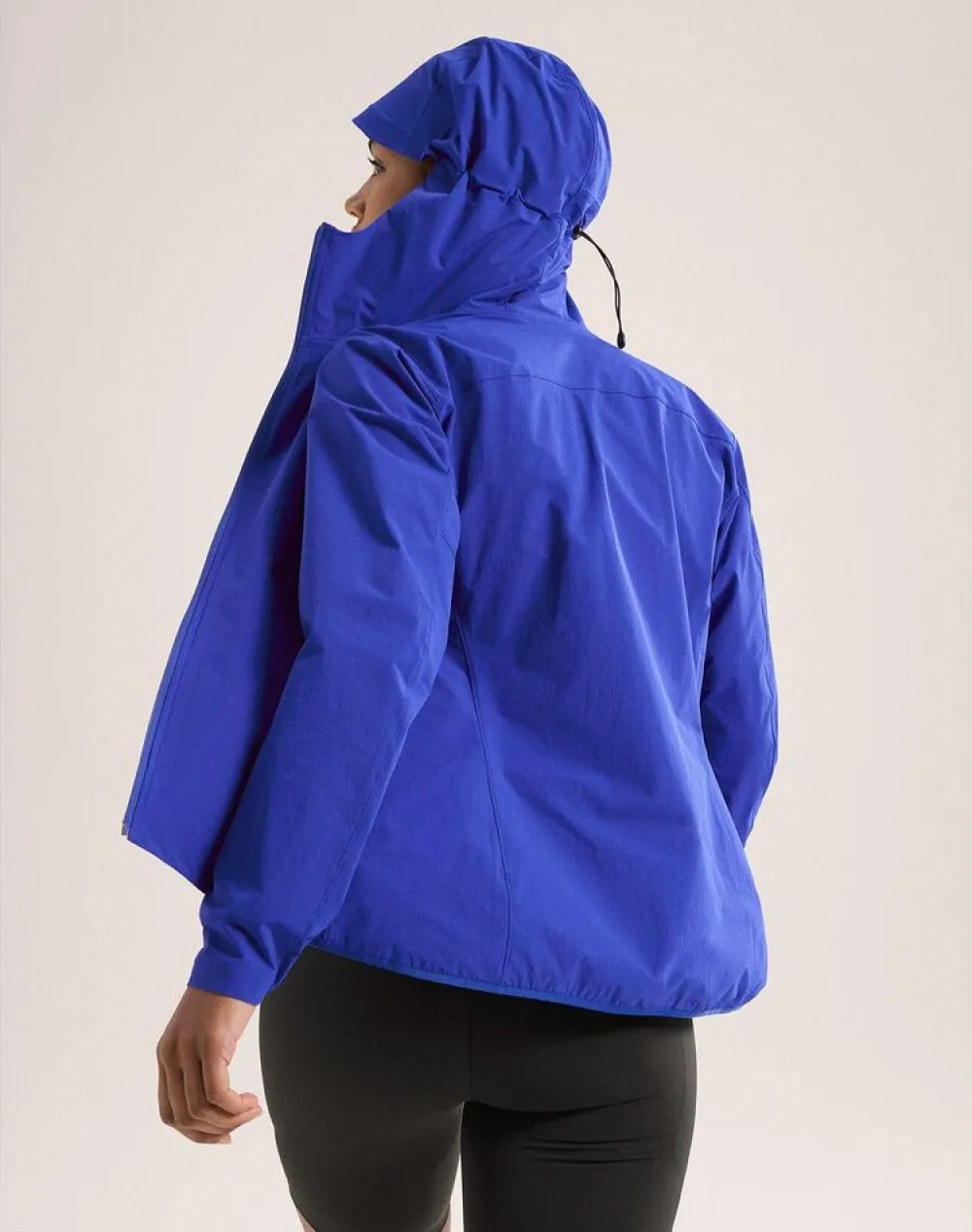 DAMES Arcteryx Gamma Lightweight hoody W