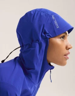 DAMES Arcteryx Gamma Lightweight hoody W