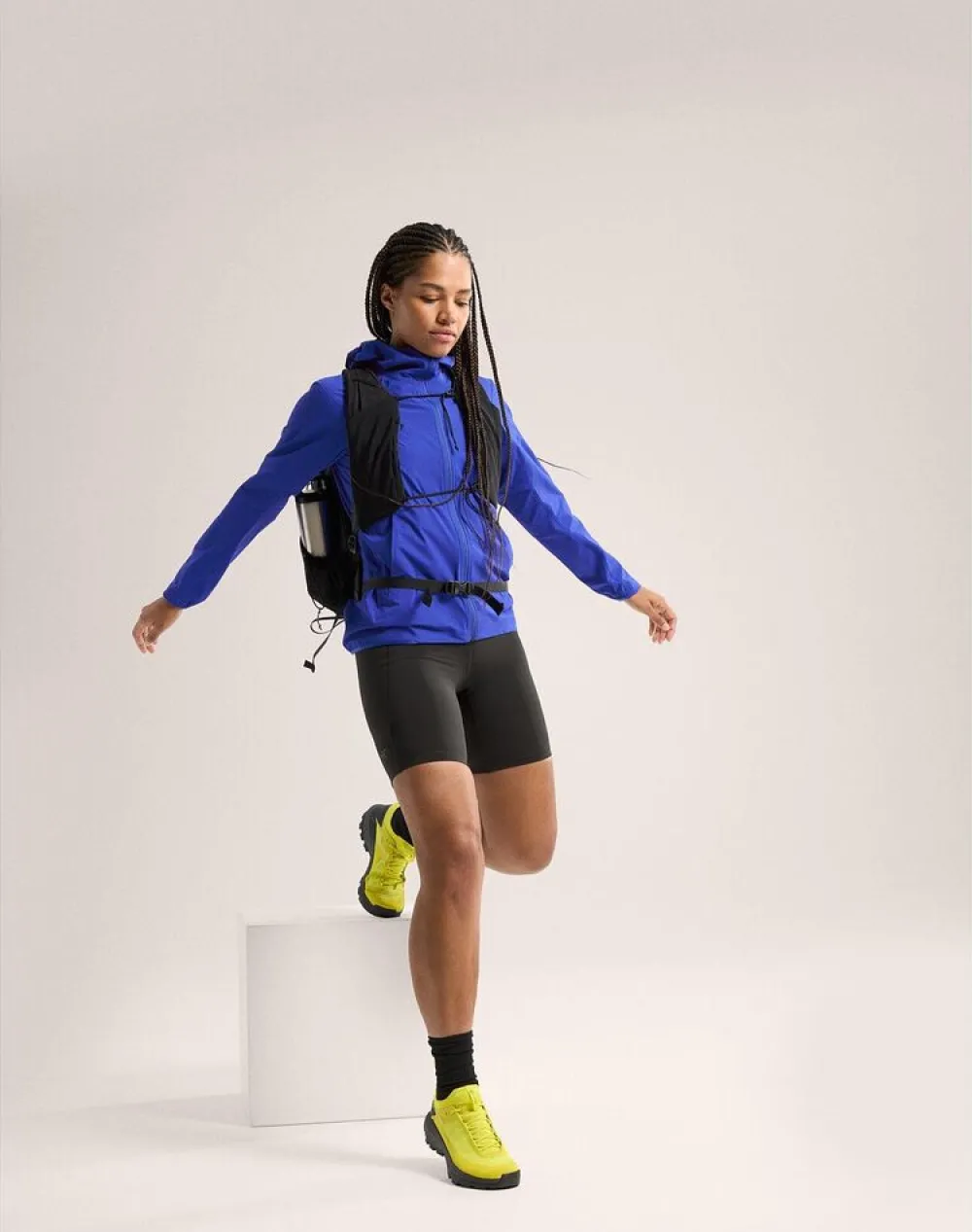 DAMES Arcteryx Gamma Lightweight hoody W
