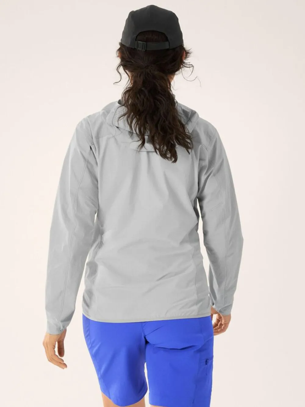 DAMES Arcteryx Gamma Lightweight hoody W